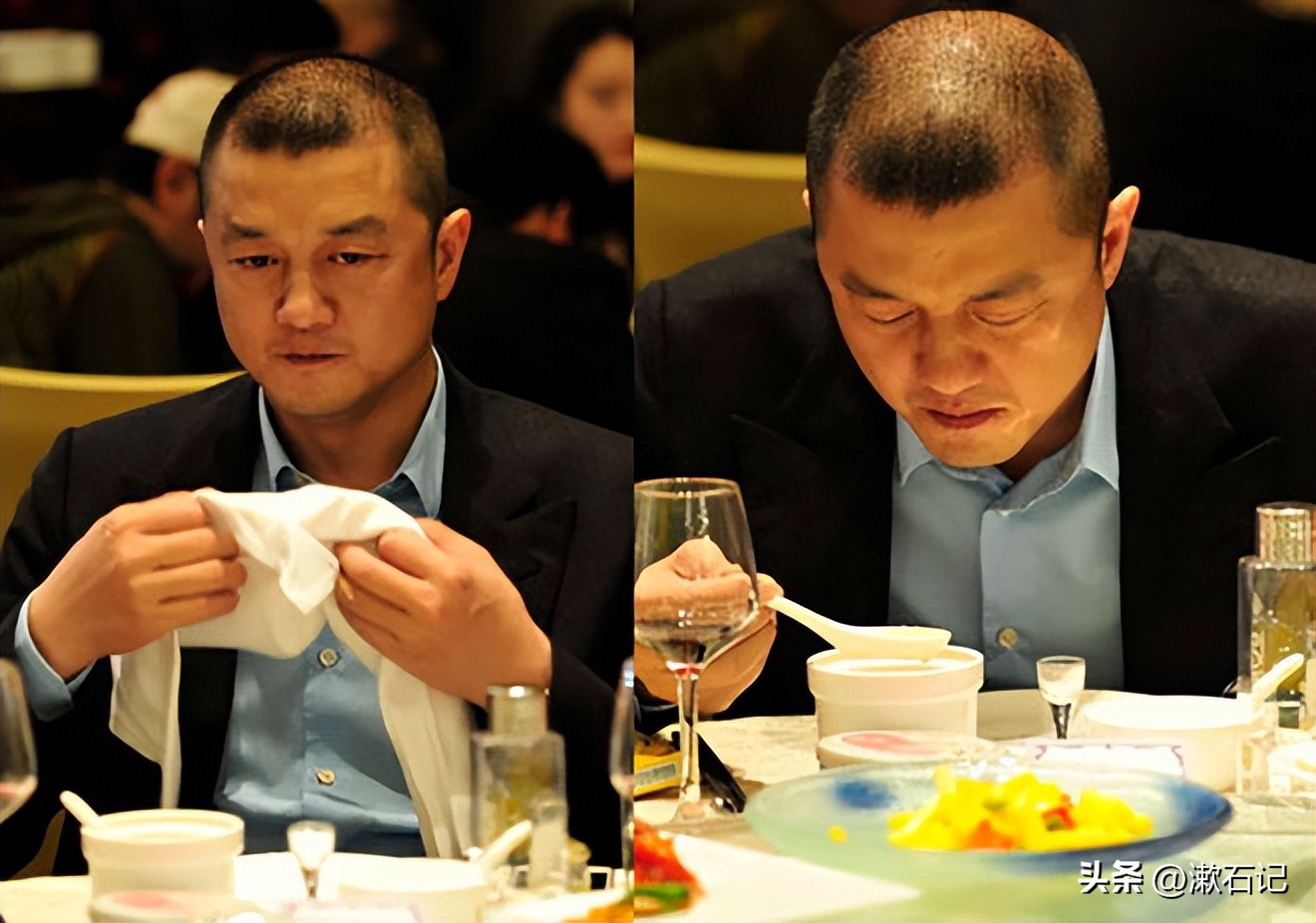 何润东聂远同框,黄晓明和何润东谁最帅