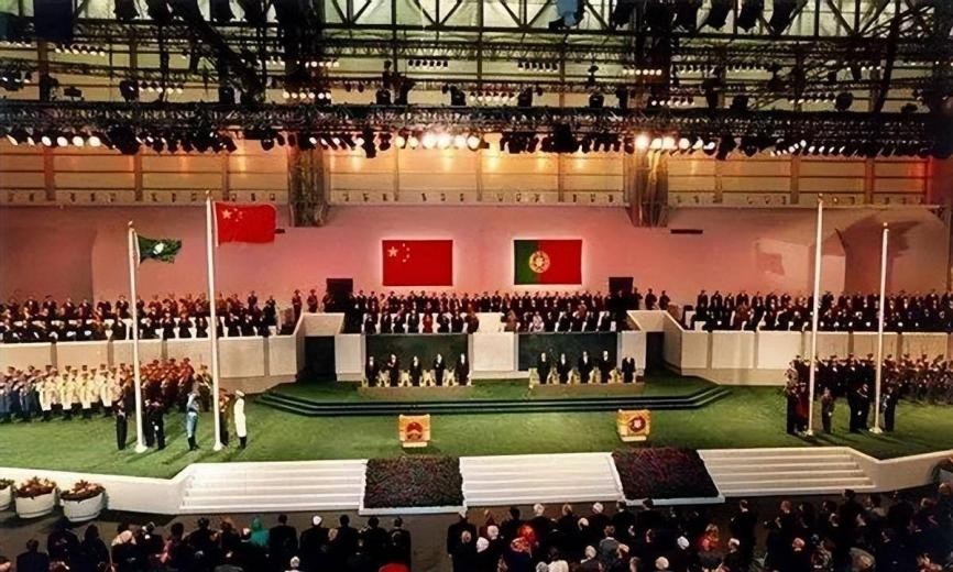 澳门的租期是多少年,除了香港和澳门还有哪些地方