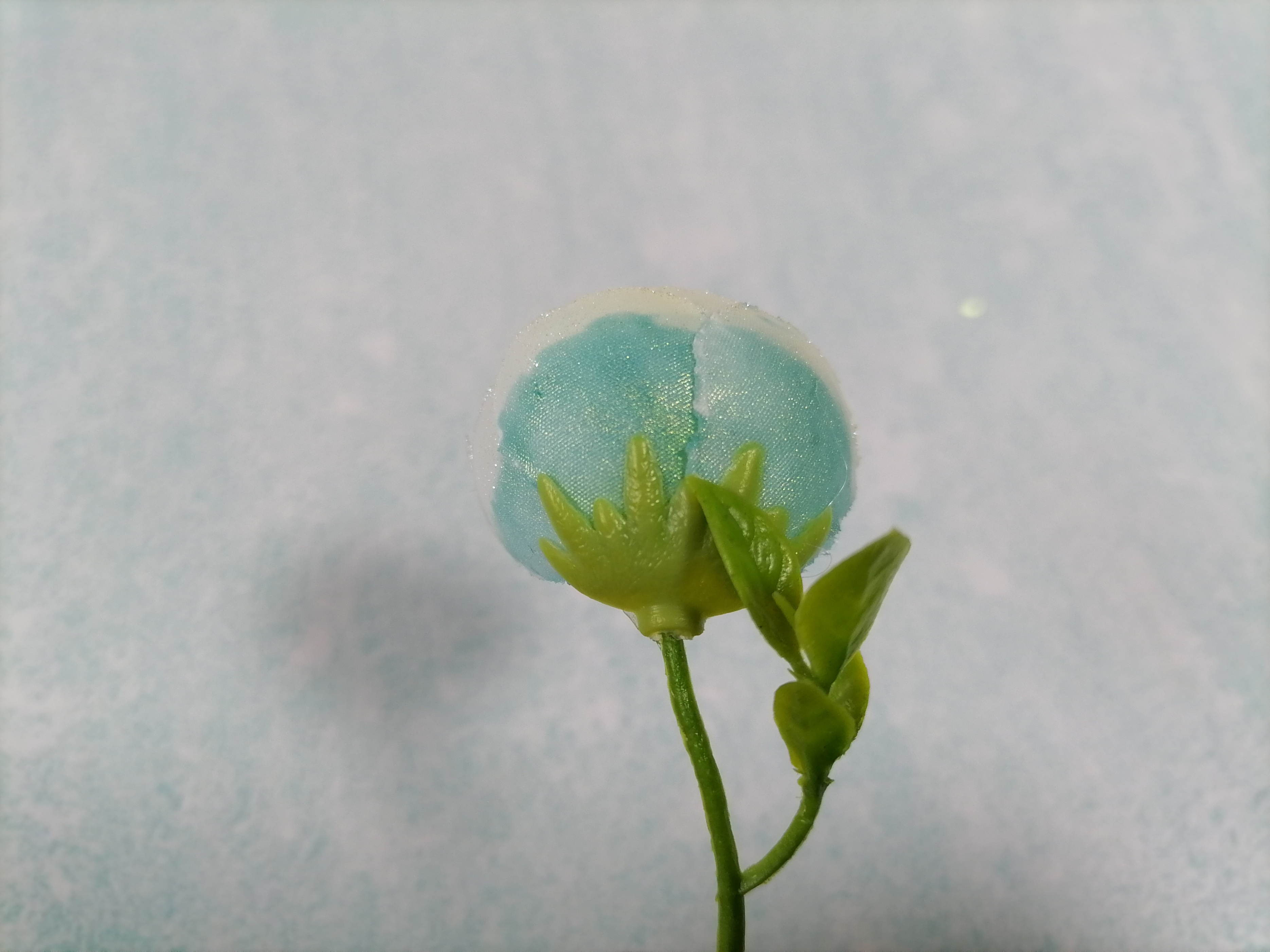 花朵创意手工拼贴画,创意手工玫瑰花贴纸画