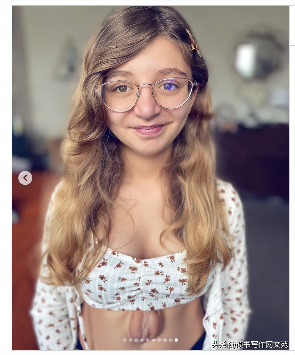 我的心脏在外面——遇到一个天生心脏跳动的奇迹女孩