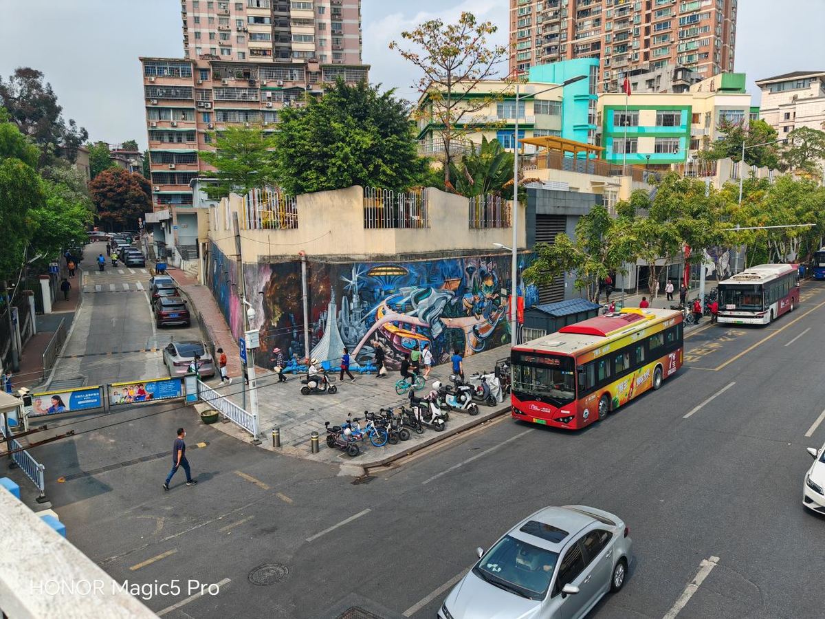 荣耀magic3pro主摄拍照质量,荣耀magic3pro主摄