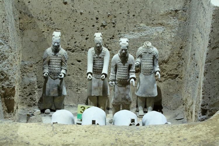 西安千年古都三日游,旅行古都西安旅游路线攻略