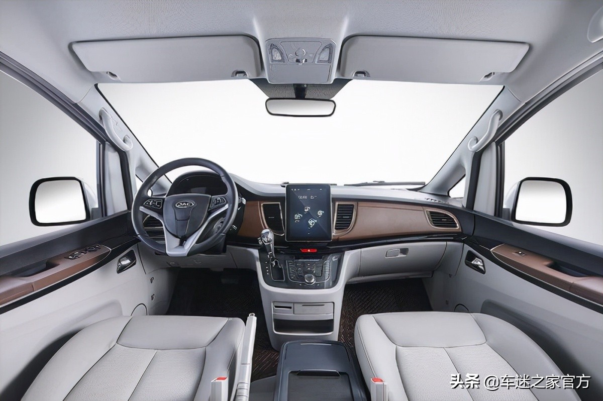 江淮瑞风商务车l5油耗,江淮瑞风l5汽油版怎么样