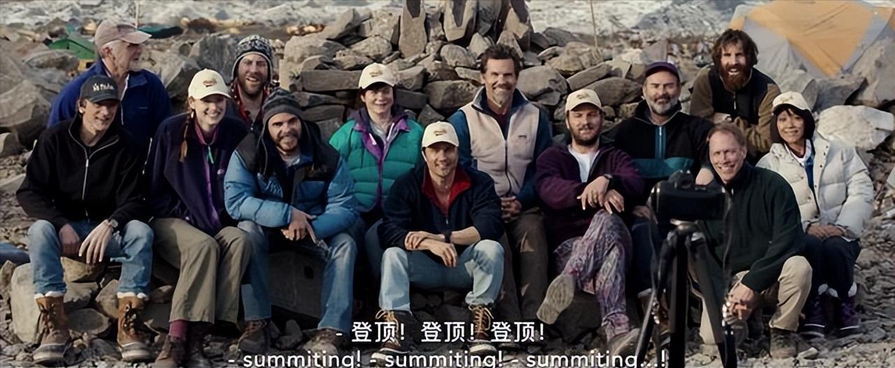 1959年九名登山者遇难视频,攀登珠峰遇难的中国人