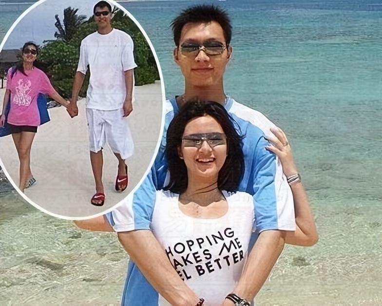 易建联老婆荆灵个人简介,易建联和荆灵爱情故事