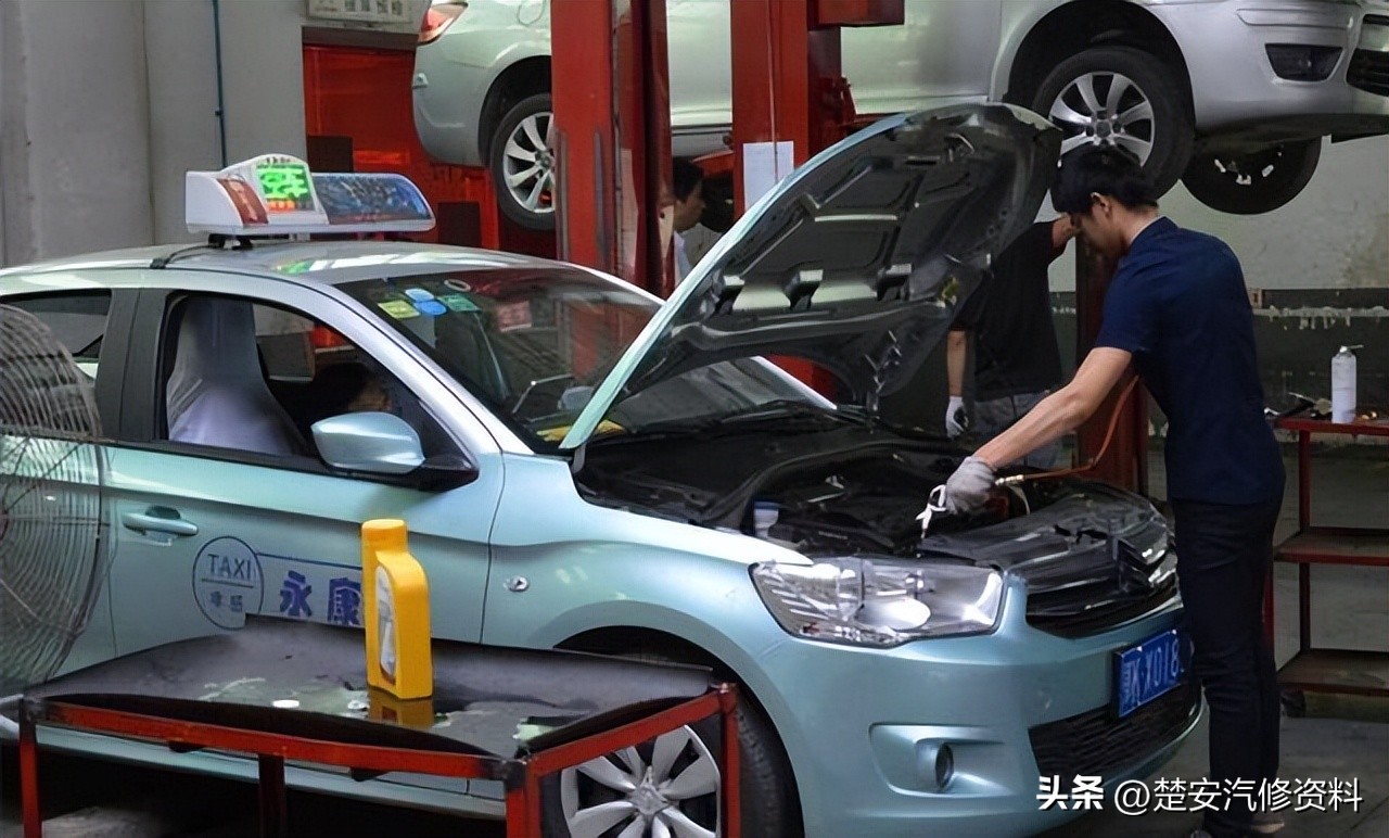 出租车为什么跑几十万公里不大修,出租车为什么开几十万公里不大修