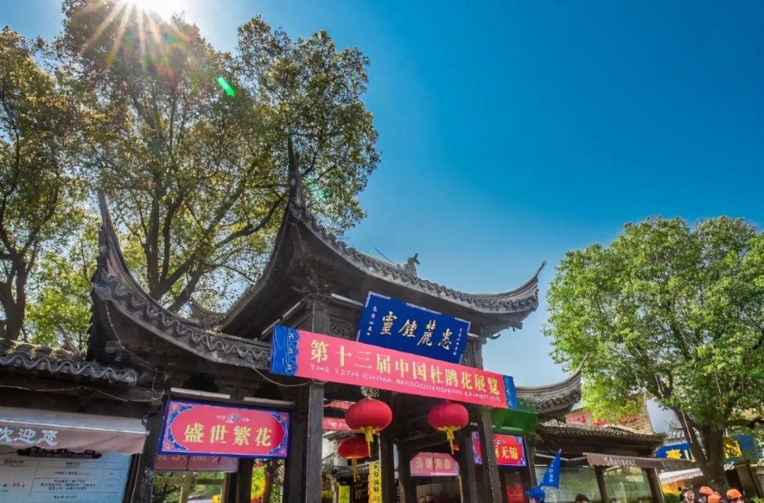 无锡惠山古镇风景,无锡七大古镇哪个好玩