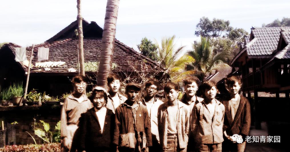 在农村当知青七八十年代,回想在农村插队时