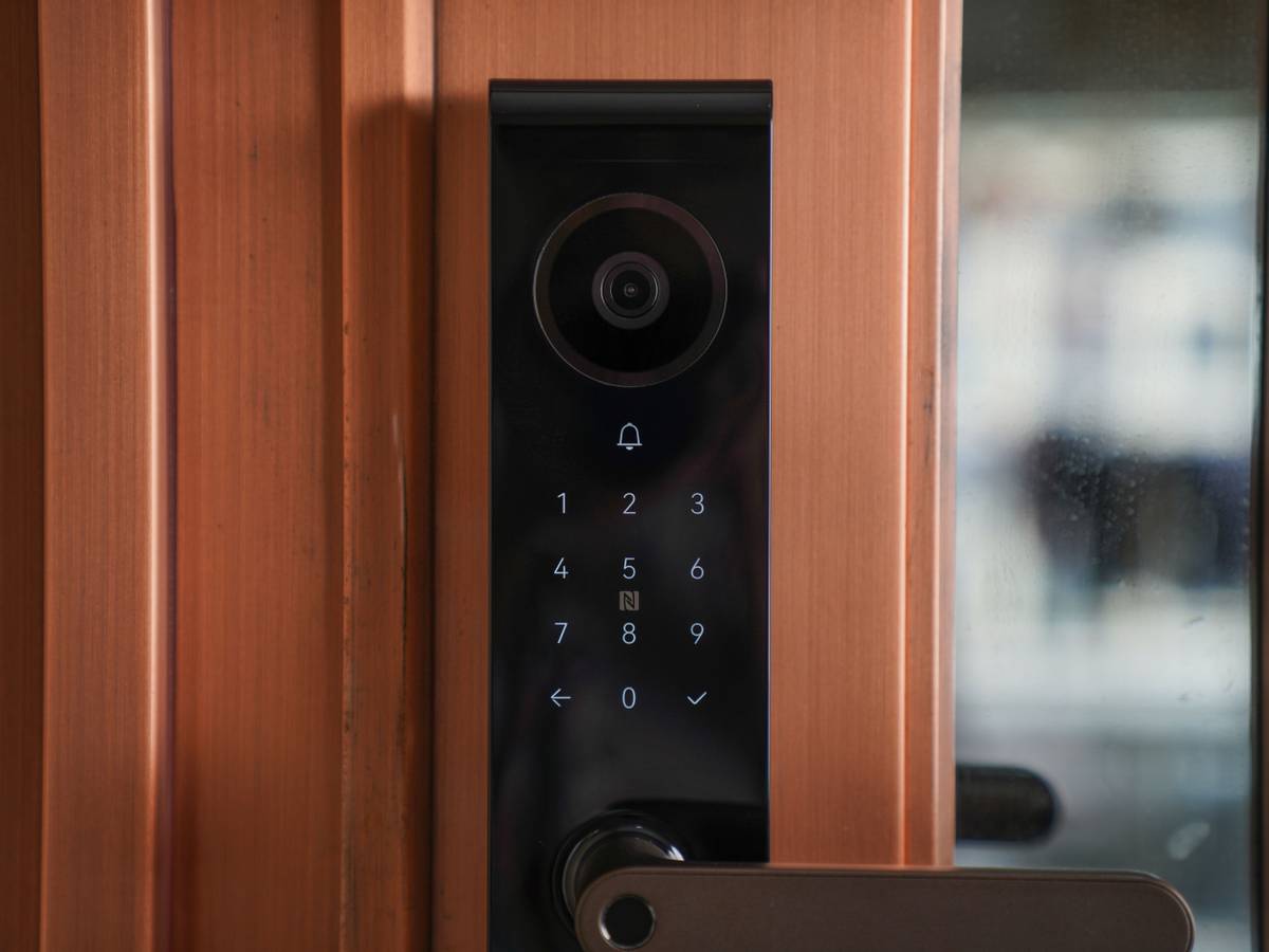 618门锁排名,618智能锁十大品牌