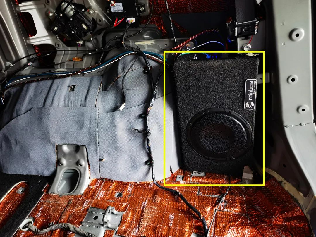 传祺m8沉浸式体验音响,传祺m8体验感