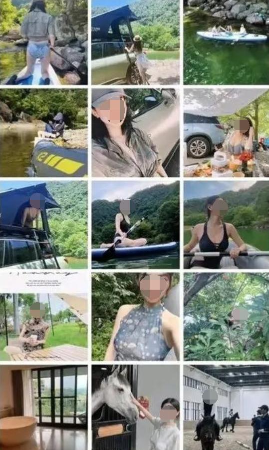 跳蛋诈骗？！女车主发布擦边照片引诱车友视频，真相惊人.....