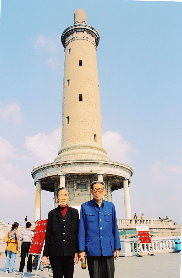 陪伴二老去远游（3）——山东、大连行