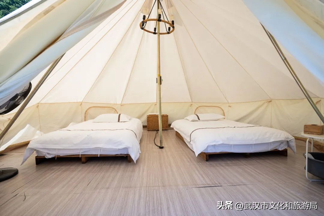 溪谷露营旅游攻略,溪谷玩水