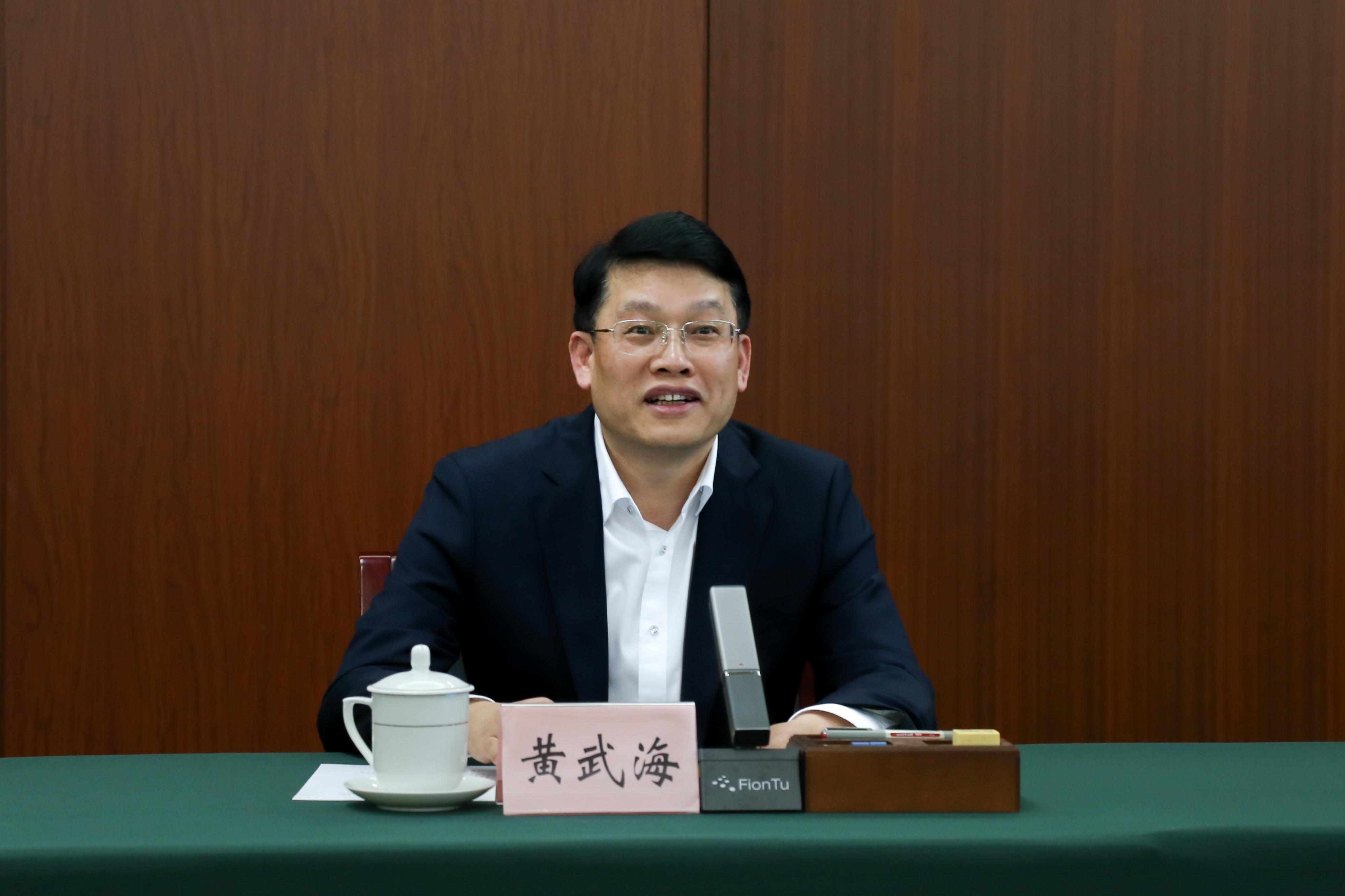 深化合作促发展“两湾”联动增信心——自治区北部湾办与香港贸易发展局座谈交流