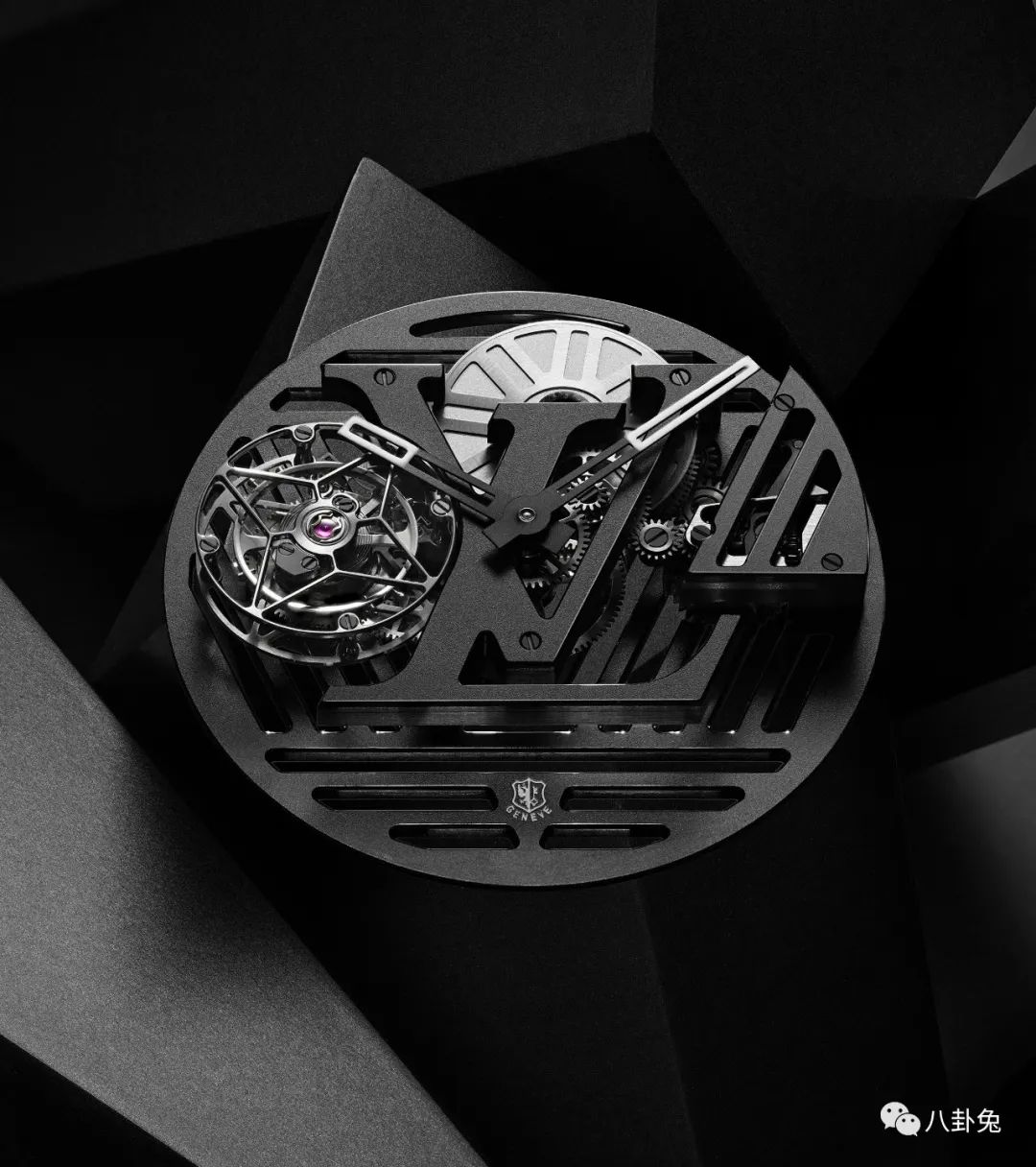 lv手表高端吗,lv的手表是西铁城机芯吗