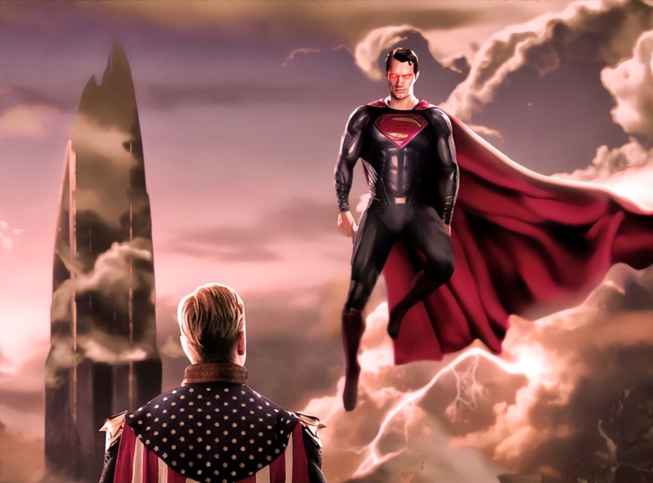 四本小说推荐,漫威和dc同人小说推荐