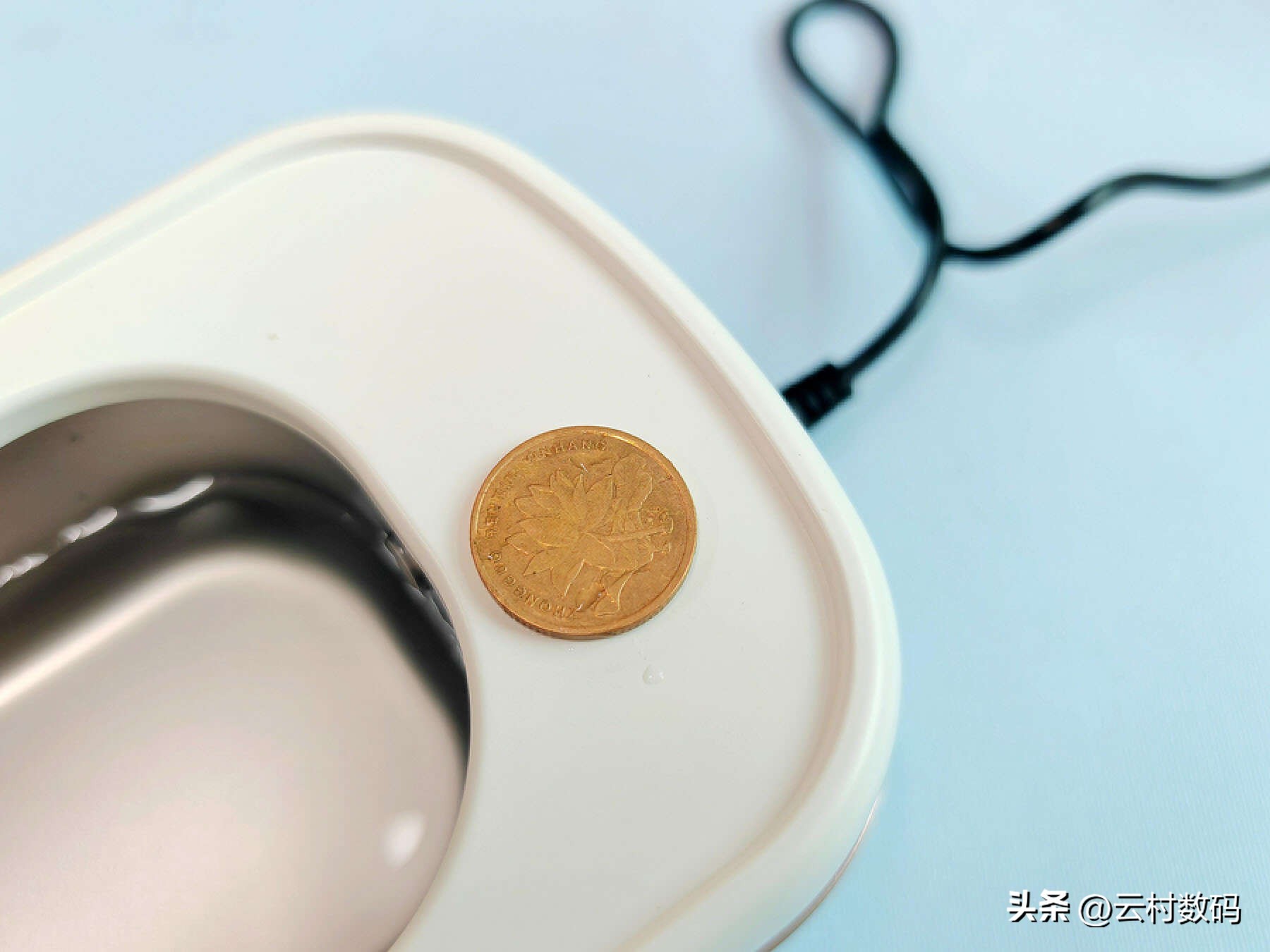 洗小物体清洗机,希亦超声波清洗机可以一直洗吗