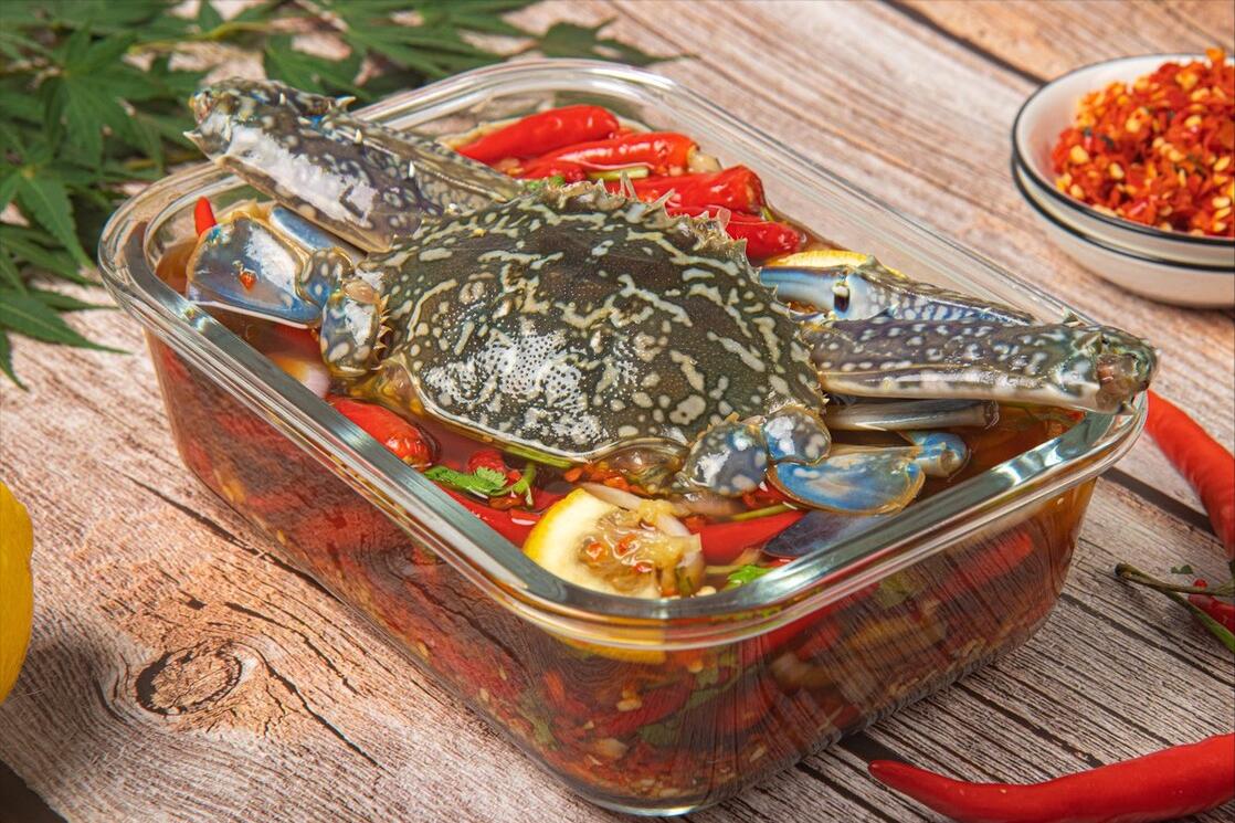 螃蟹品种怎么区分,螃蟹如何挑选图解