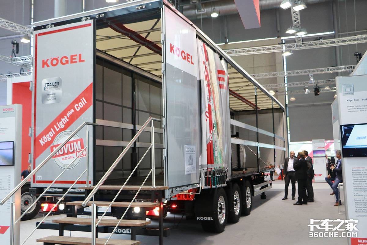 追溯仓栅货厢由来，戴上紧箍咒的蓝牌仓栅车会被蚕食吗？