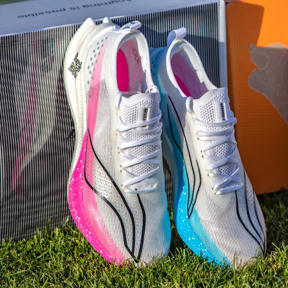 李宁飞电3.0challenger鞋面会破吗,李宁鞋面耐磨鞋子