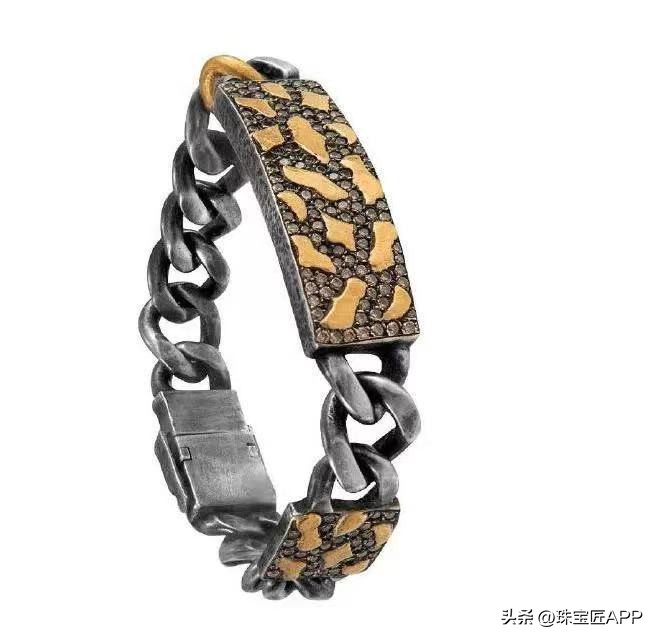 顶级男士珠宝品牌,男士珠宝品牌推荐