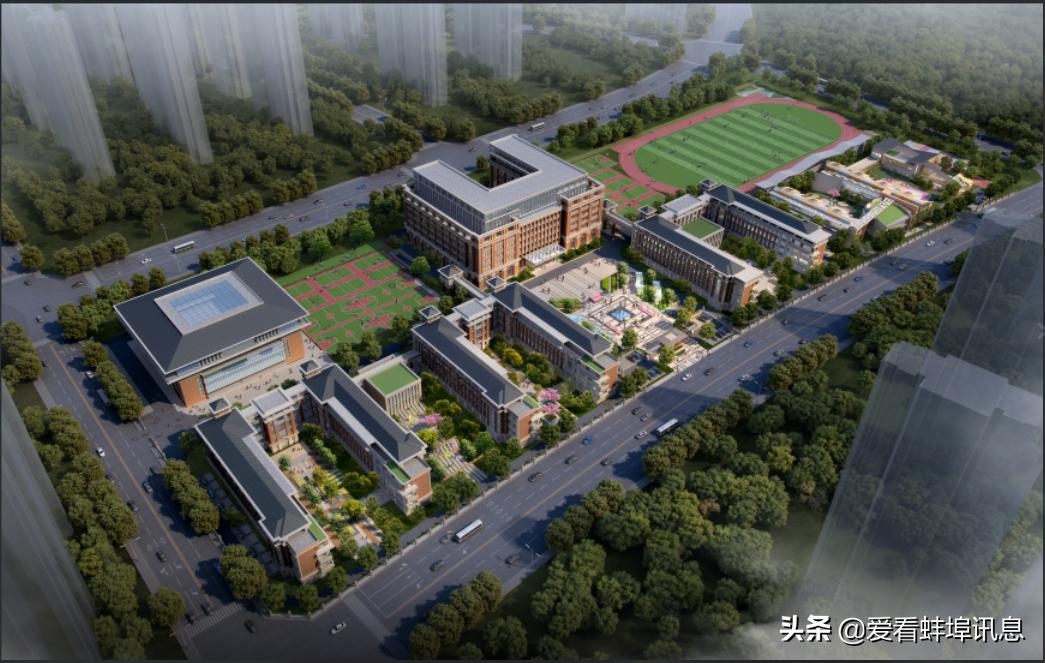 蚌埠滨湖六中最新消息,蚌埠六中滨湖校区招生简章