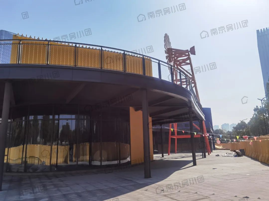 南京不夜城全景,南京不夜城最新规划图