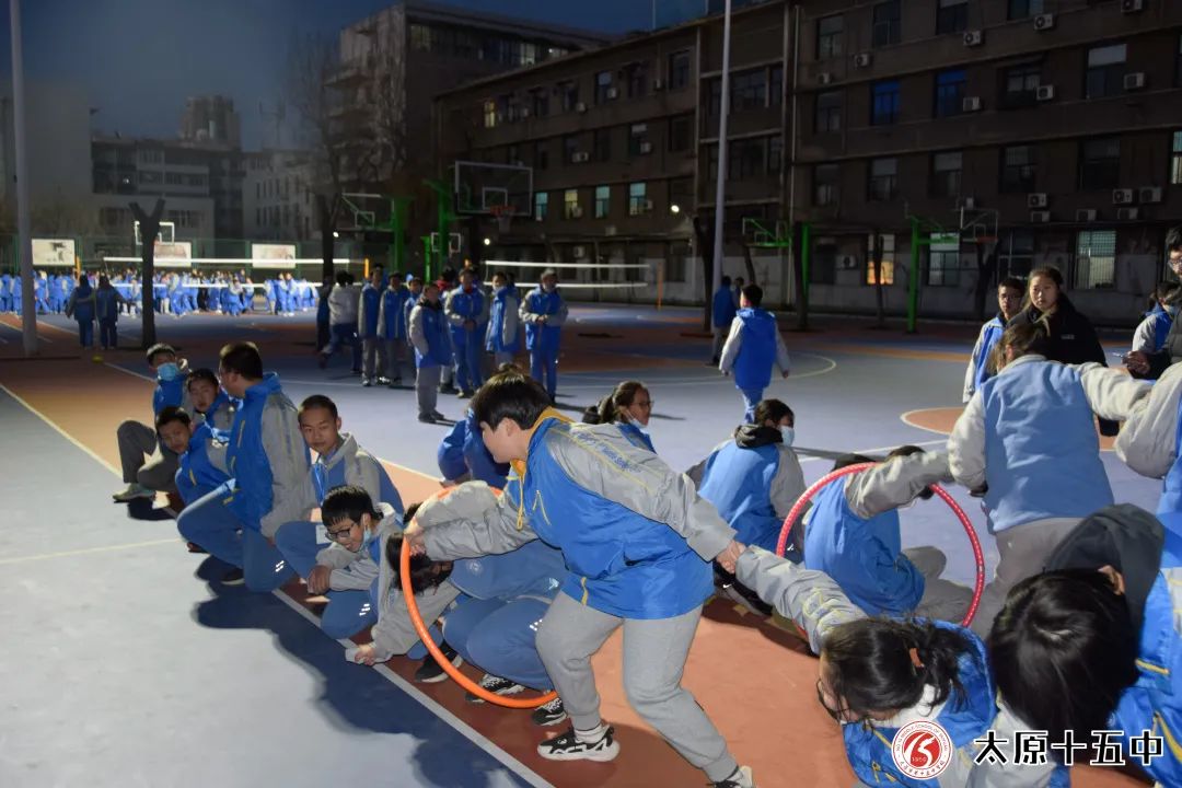 太原十五中2022运动会,太原十五中2021运动会