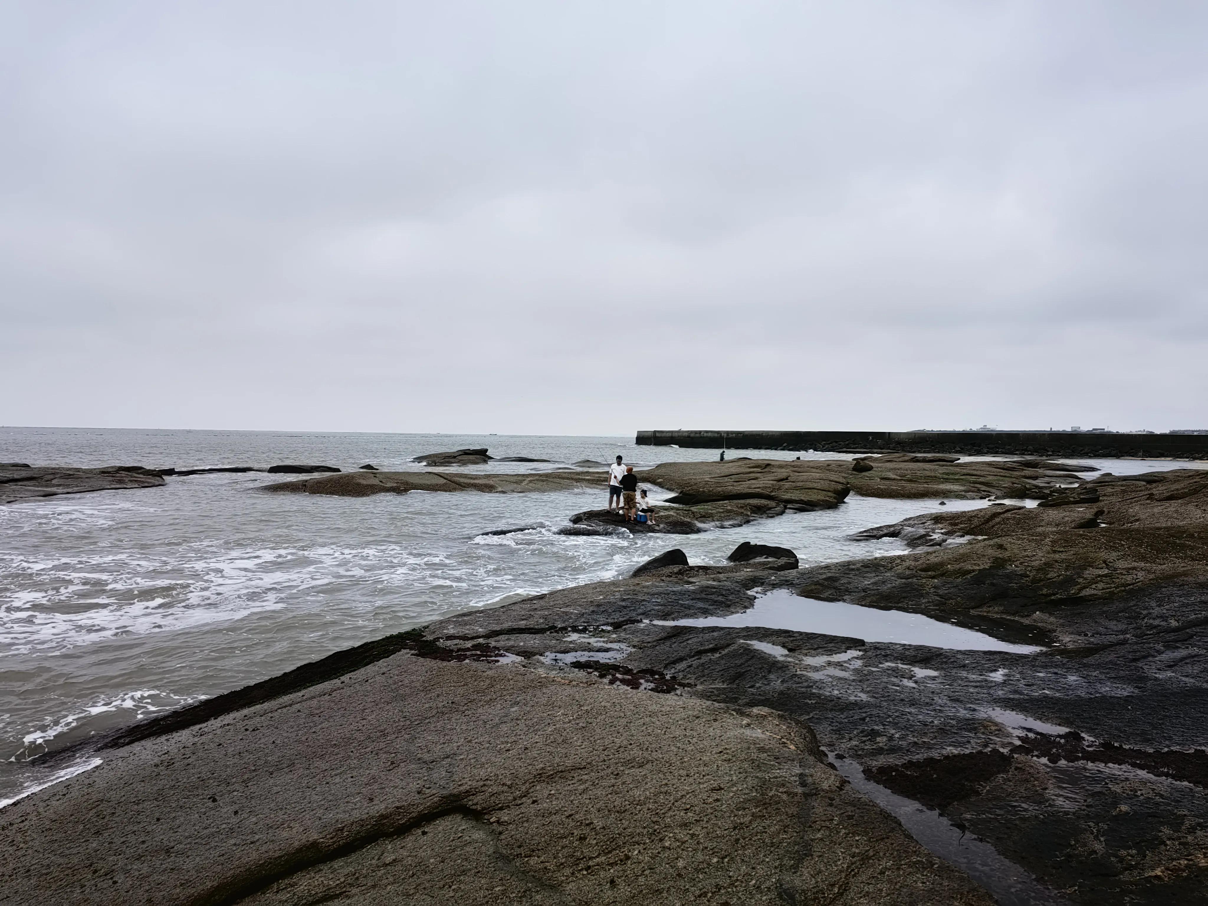 乳山银滩冬天是鬼城吗,山东威海乳山银滩真的是鬼城吗