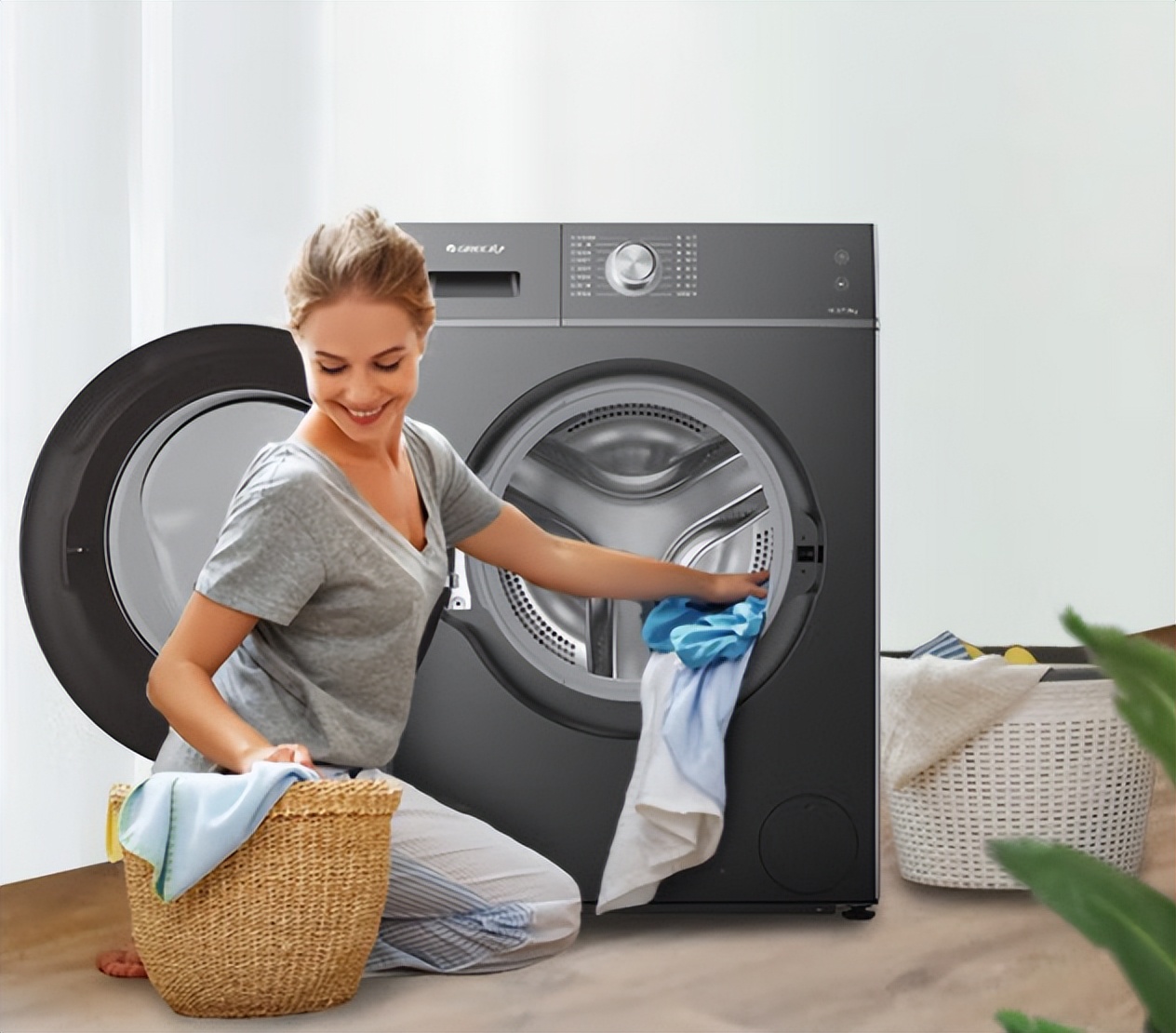 洗烘一体机到底怎么选,为什么说1万以内不买洗烘一体机