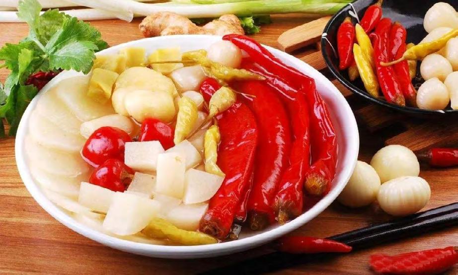 四方食事不过人间烟火配图,四方食事不过人间烟火原文