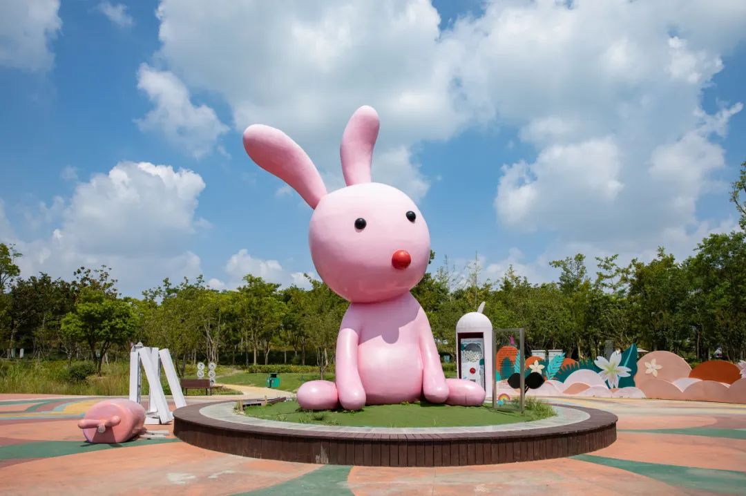 魔都春季游玩,魔都6月游玩地合集