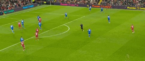 2-1，英超无间道放送！打进0球却取4连胜，2022年度积分王排第6