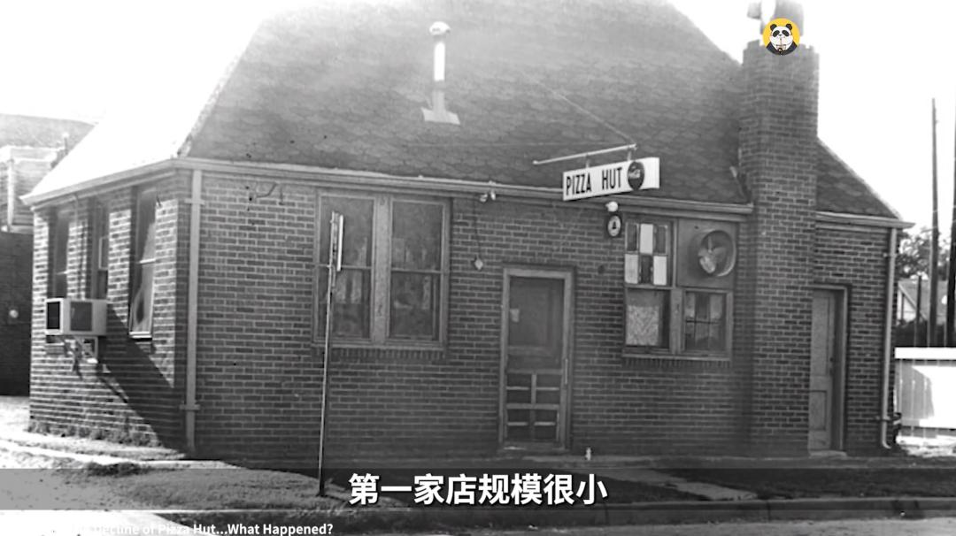 洋快餐披萨，败走中国