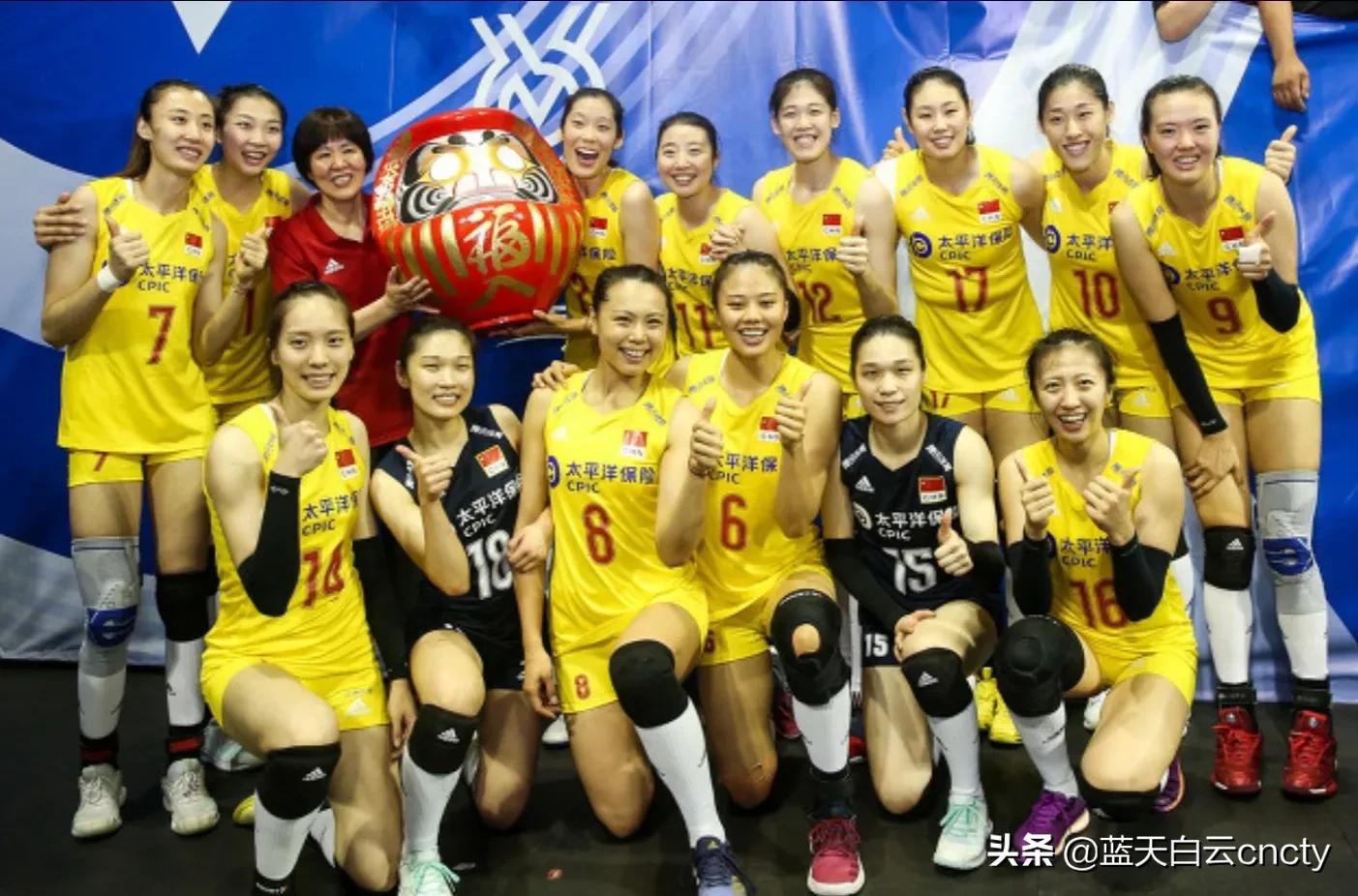 生日快乐！郎平！我们心中永远光芒四射的排球女神