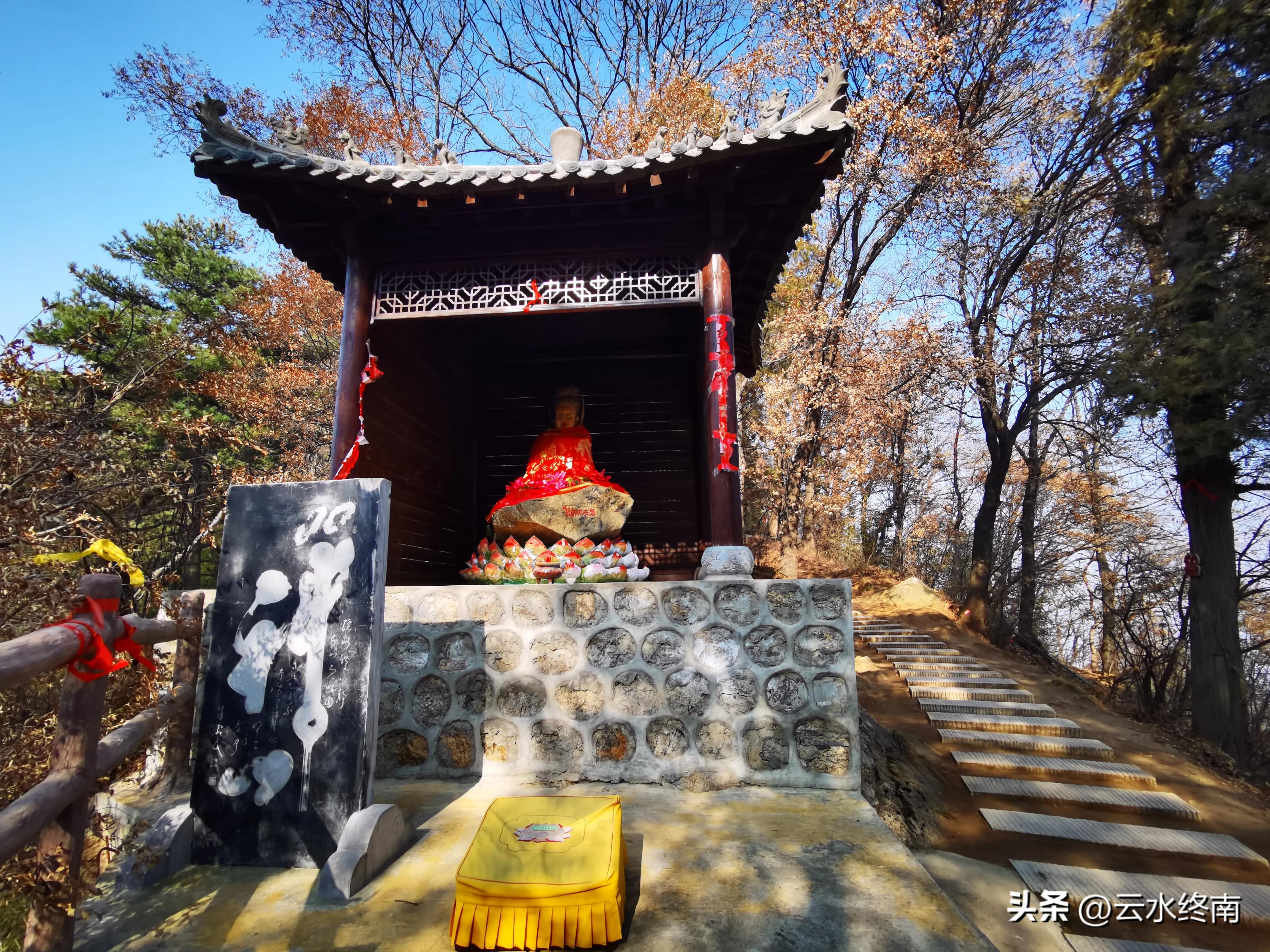 华山冰瀑旅游攻略,华山冰瀑风景区