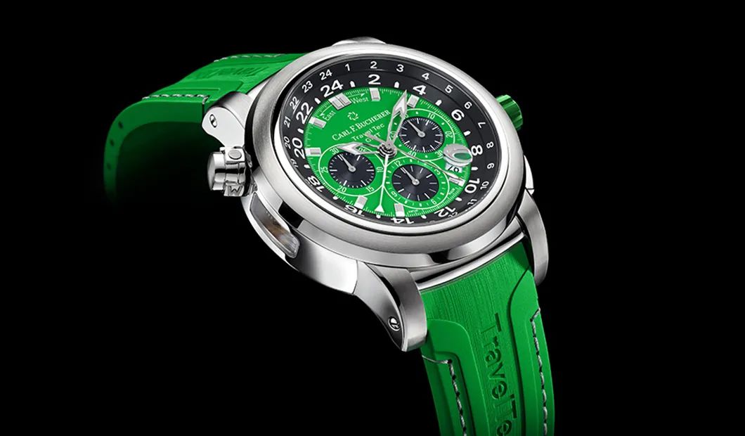 绿表为什么流行,为什么戴小绿表