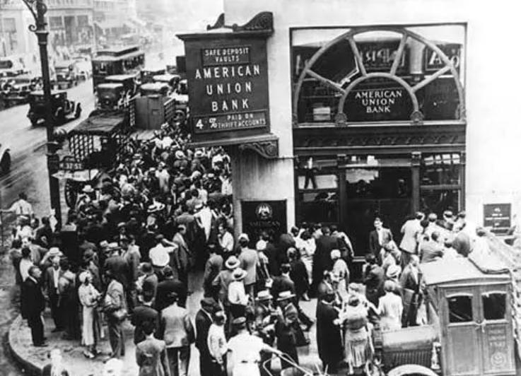 百年美股第一人:四起四落,投机之王利弗莫尔的传奇人生