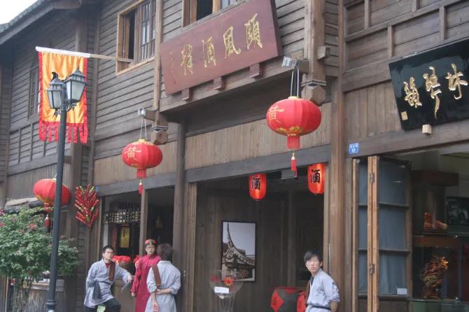 美丽的三坊七巷,我眼中的三坊七巷作文