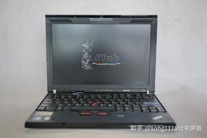 经典复刻机,复刻thinkpadx210