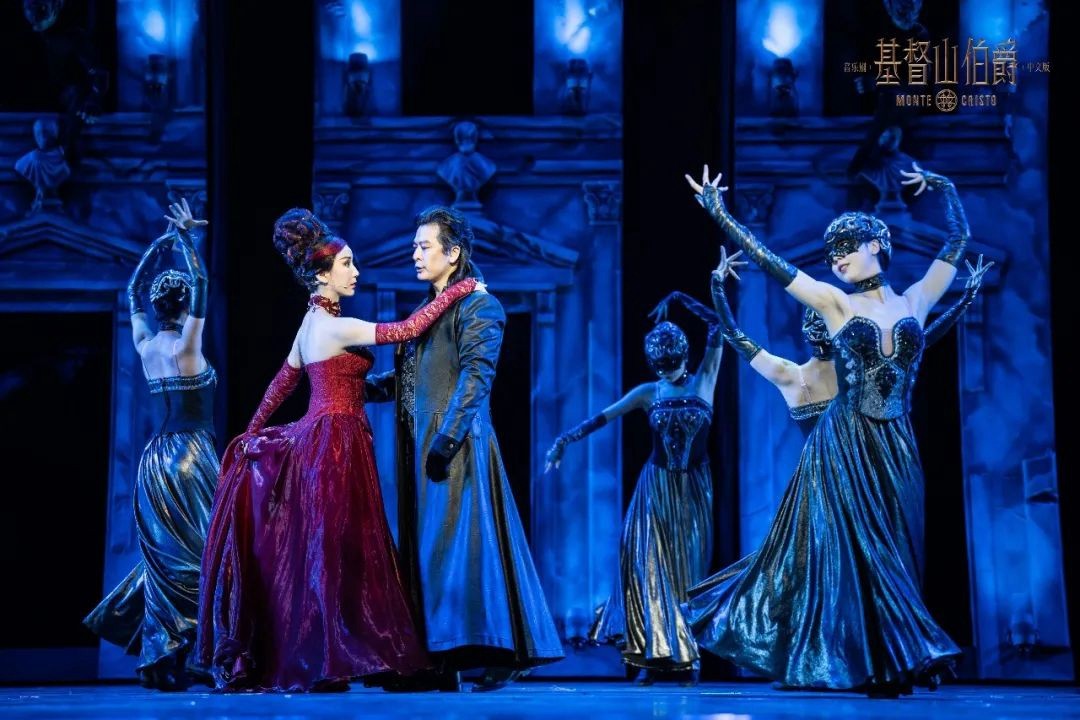 音乐剧《基督山伯爵》明日*票开**，学生票仅100元