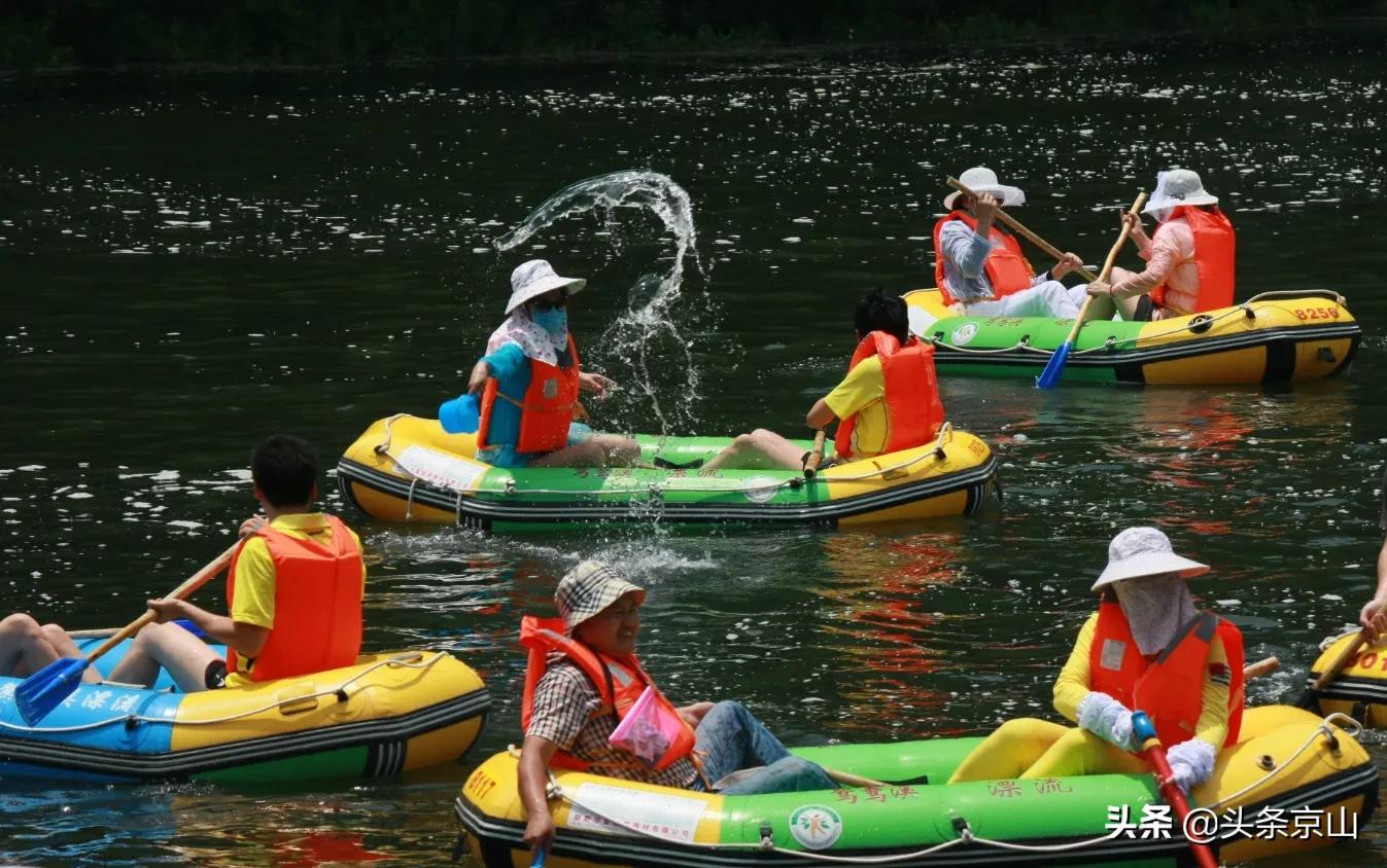 京山绿林风景区旅游攻略,京山的自然风光和风土人情