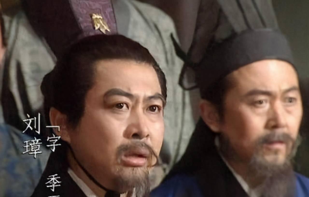 张松在刘备手下得到重用吗,张松人物简介