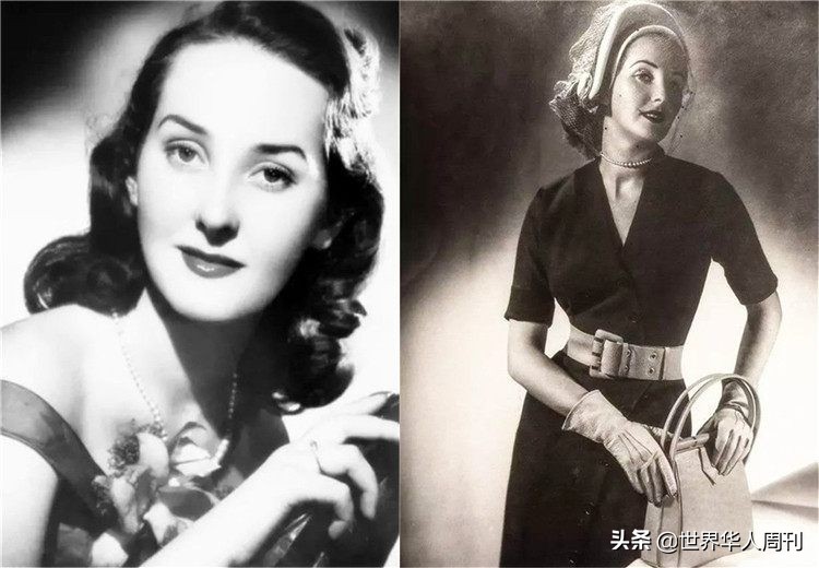 拒绝好莱坞男神，是赫本的闺蜜，培养27位世界冠军，94岁依旧优雅