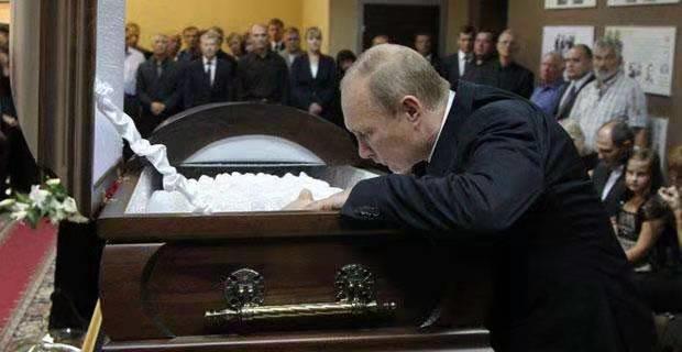 普京到底是一个怎样的人,普京是怎样的一个人