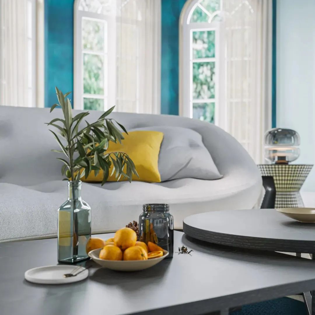 大圆有方|Tiffany蓝，世界上最美好最幸福的蓝色，浪漫永不散场！