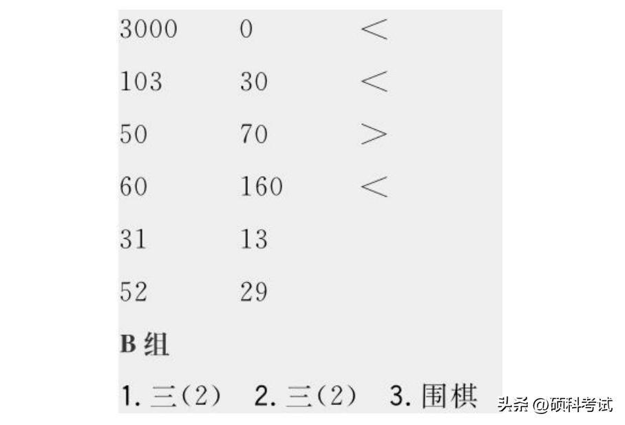 小学暑假二升三数学口算练习,暑假小学数学1-6年级口算能力训练