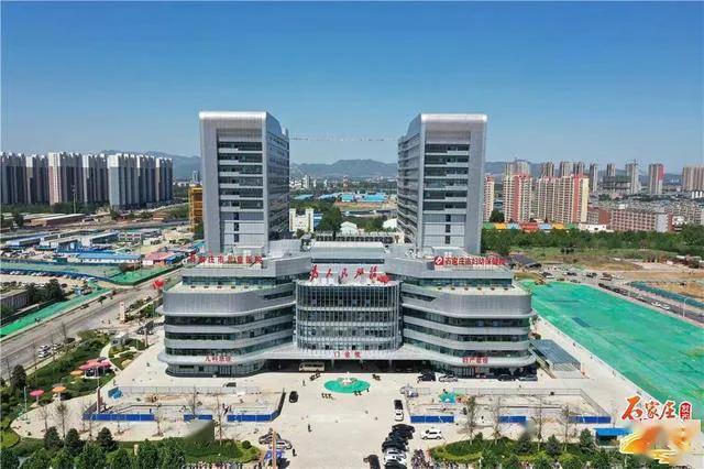 石家庄新规划5所医院,石家庄新建大型三级医院