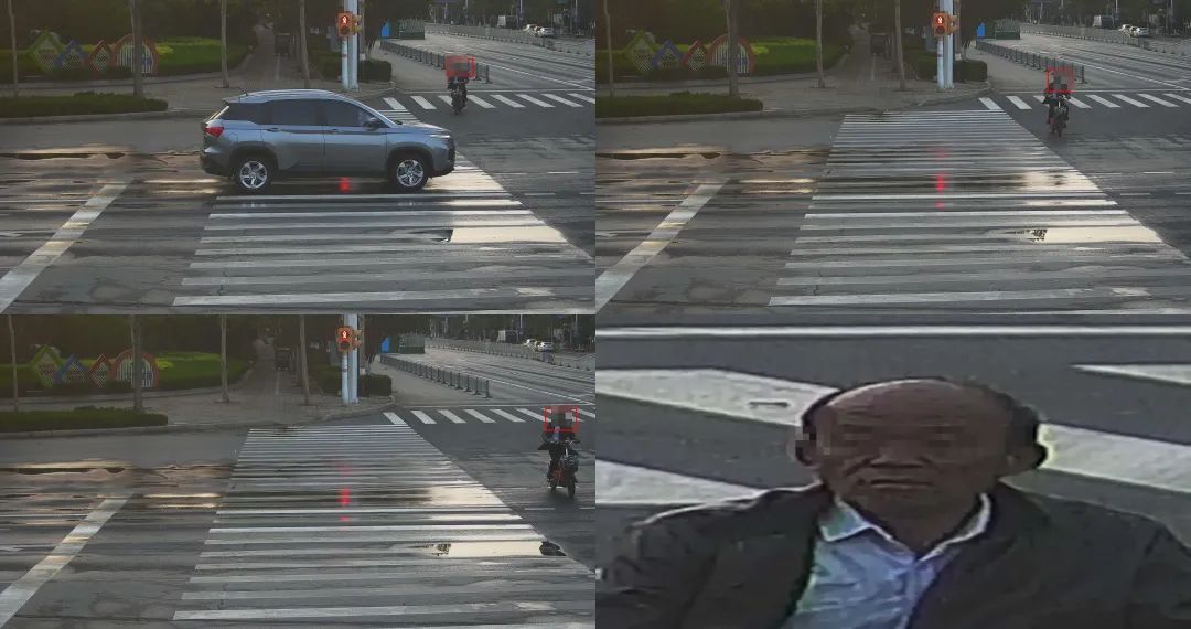 德州南环有闯红灯抓拍吗,德州机动车道闯红灯拍照分布图