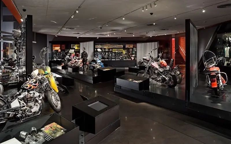 天价哈雷640万，120年历史尽在哈雷博物馆